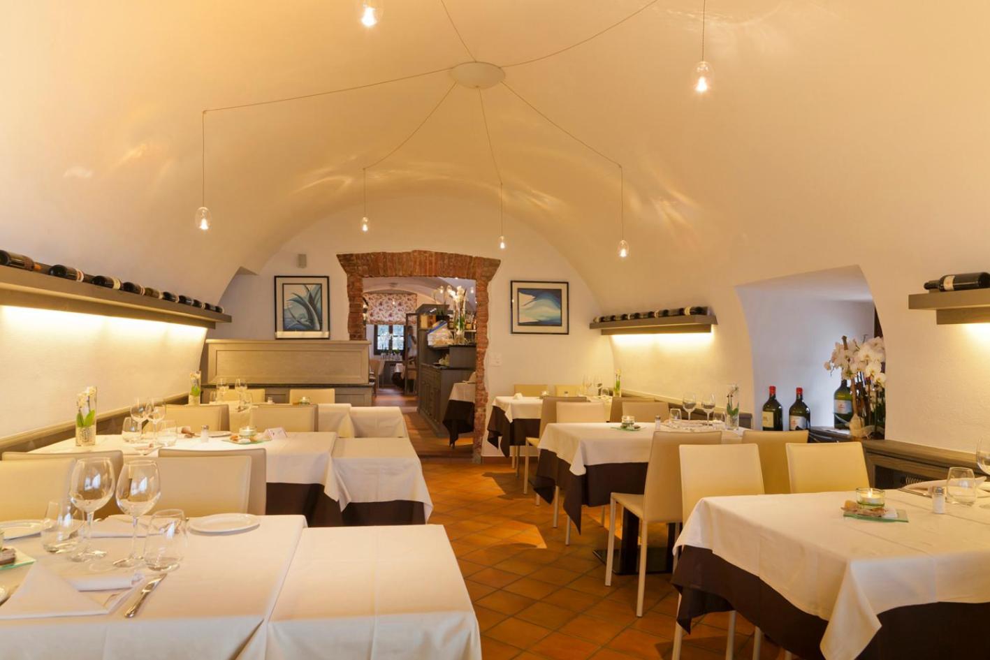Hotel Ristorante La Palma Bissone