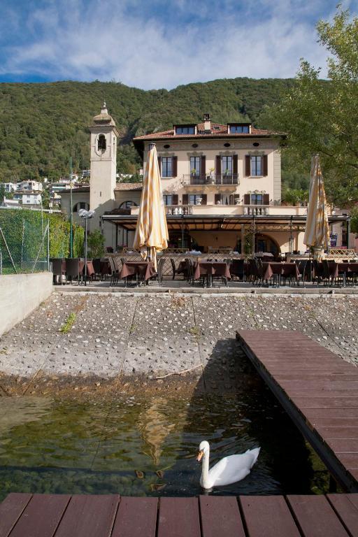 Ristorante La Palma Hotel Bissone