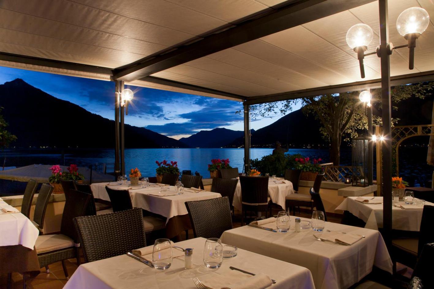 Hotel Ristorante La Palma 3*
