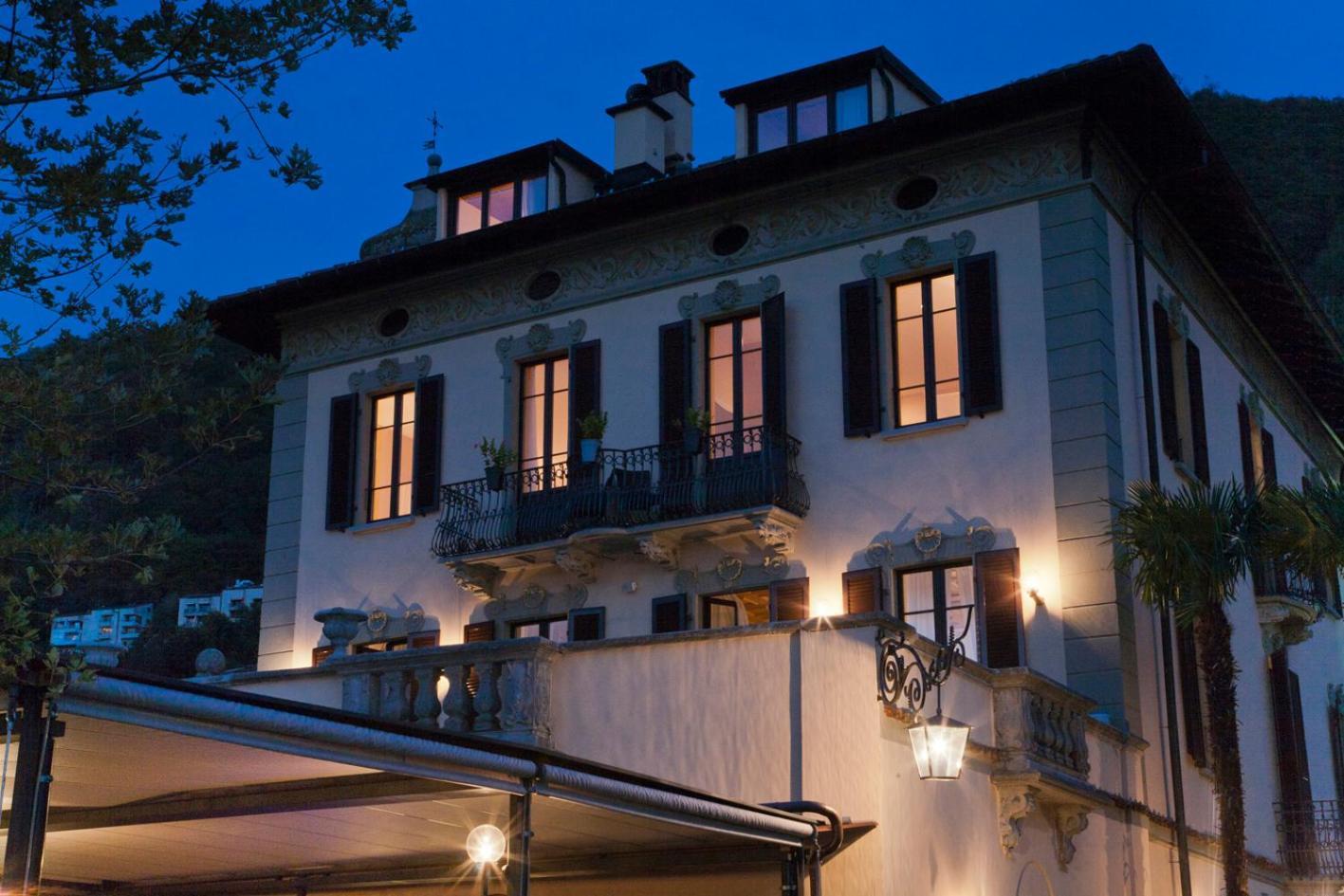 Hotel Ristorante La Palma 3*
