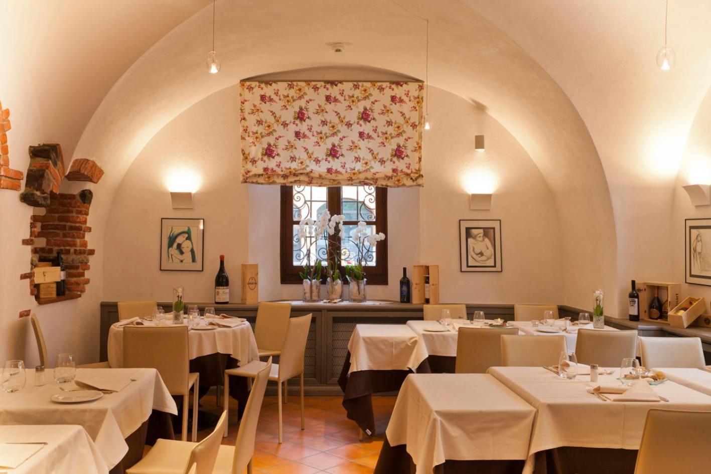 Ristorante La Palma Bissone