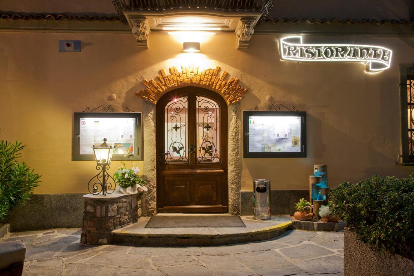 Hotel Ristorante La Palma 3*