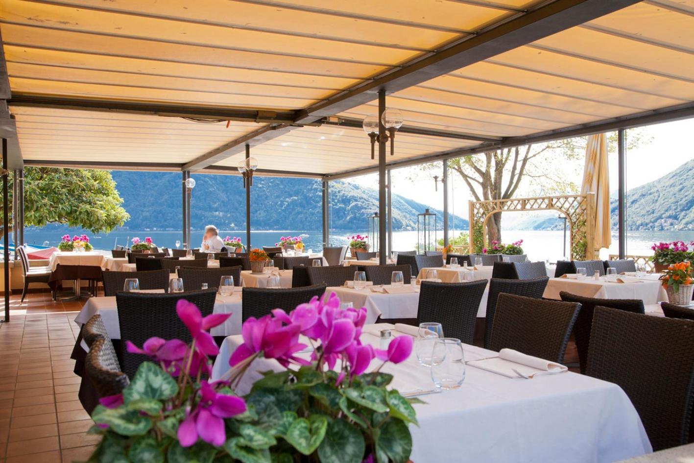 Hotel Ristorante La Palma Bissone