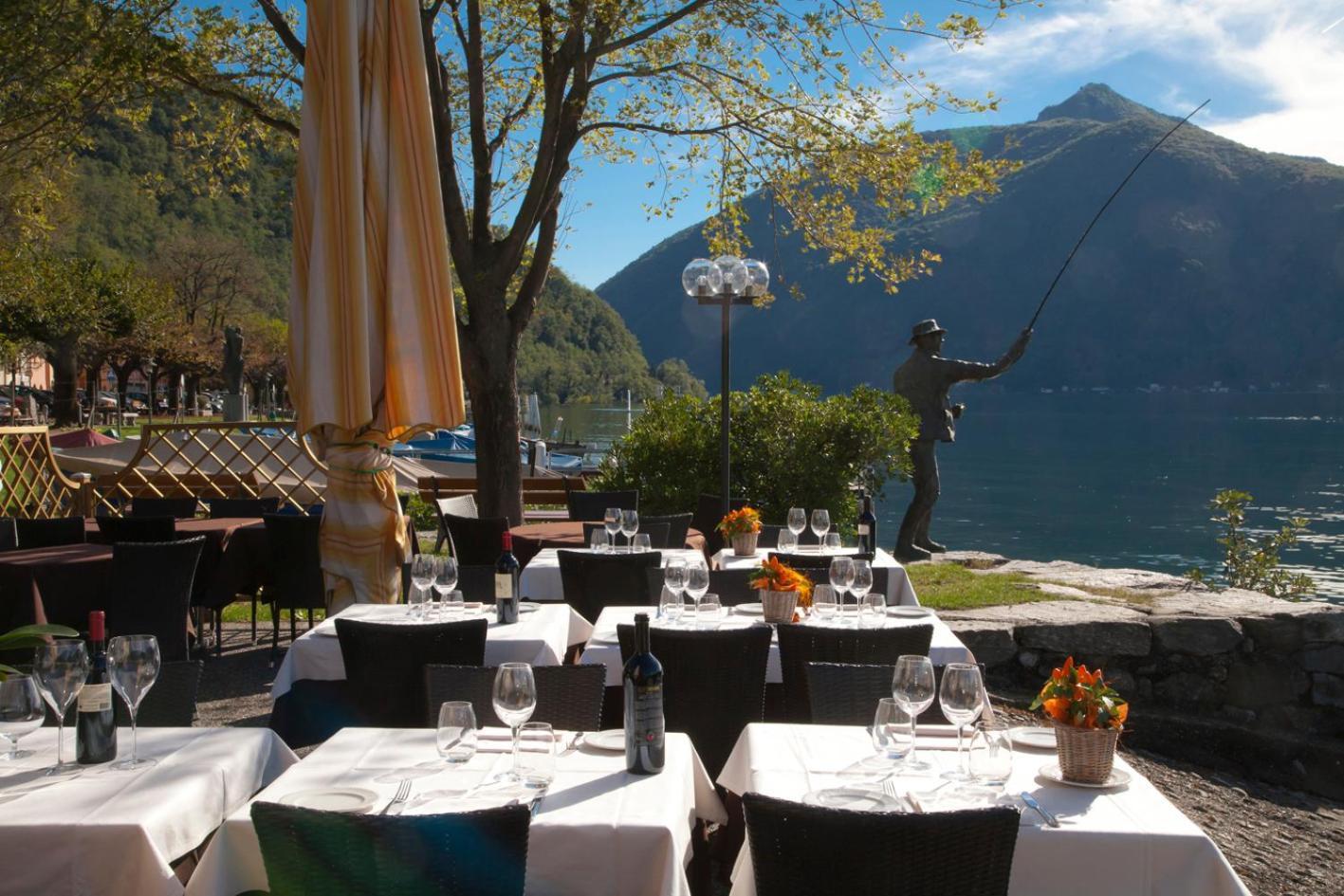 Hotel Ristorante La Palma Bissone