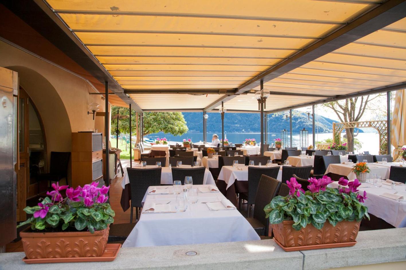 Hotel Ristorante La Palma 3*