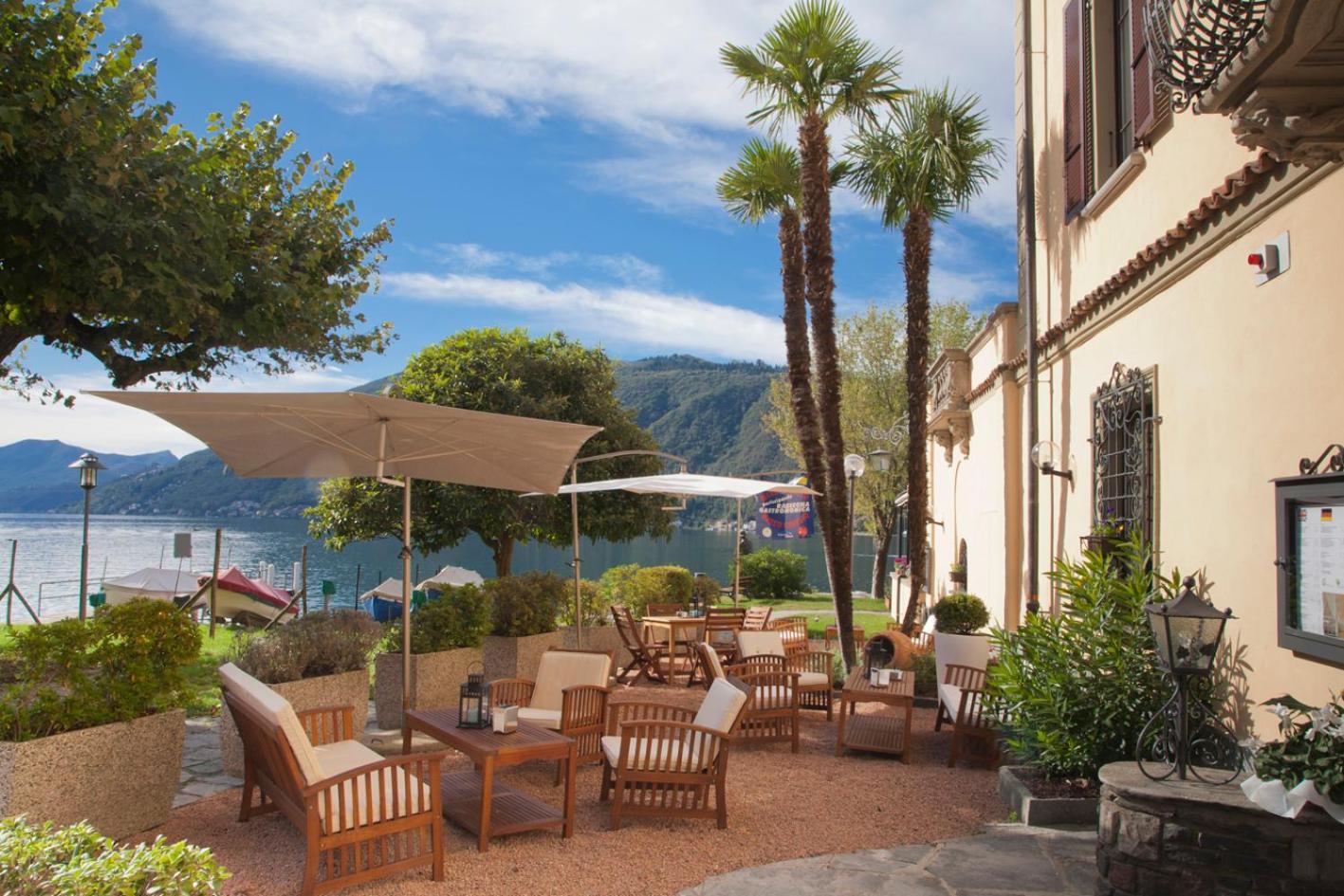 Hotel Ristorante La Palma 3*